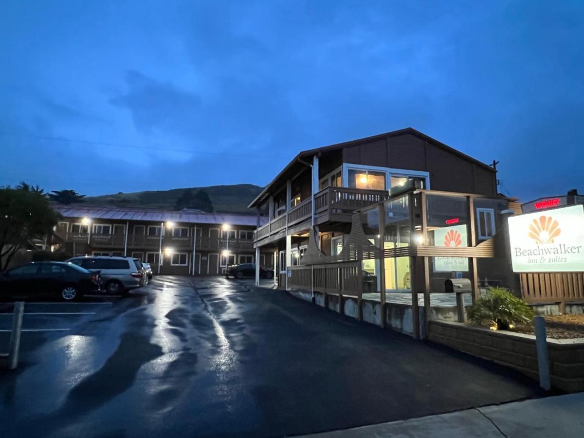 Beachwalker Inn Cayucos Exterior foto
