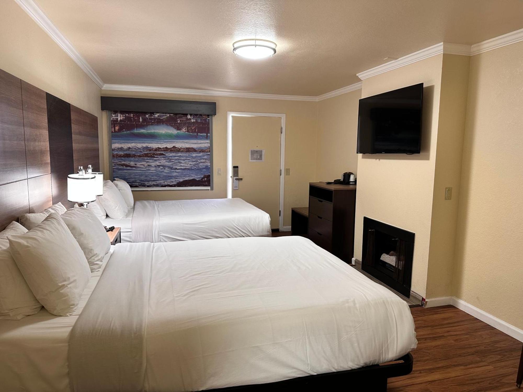 Beachwalker Inn Cayucos Exterior foto