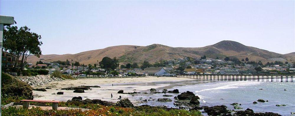 Beachwalker Inn Cayucos Exterior foto